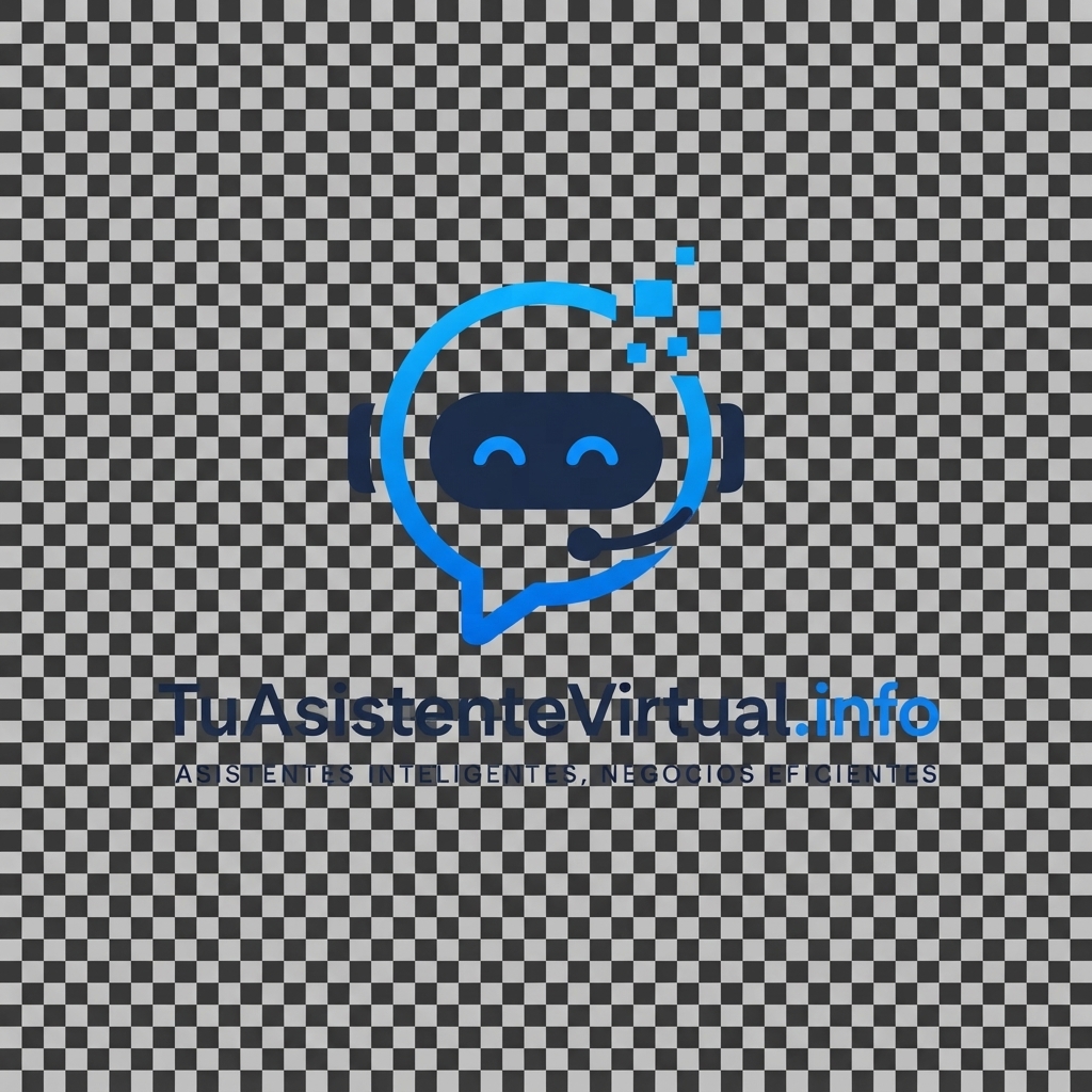 Logo Asistente Virtual